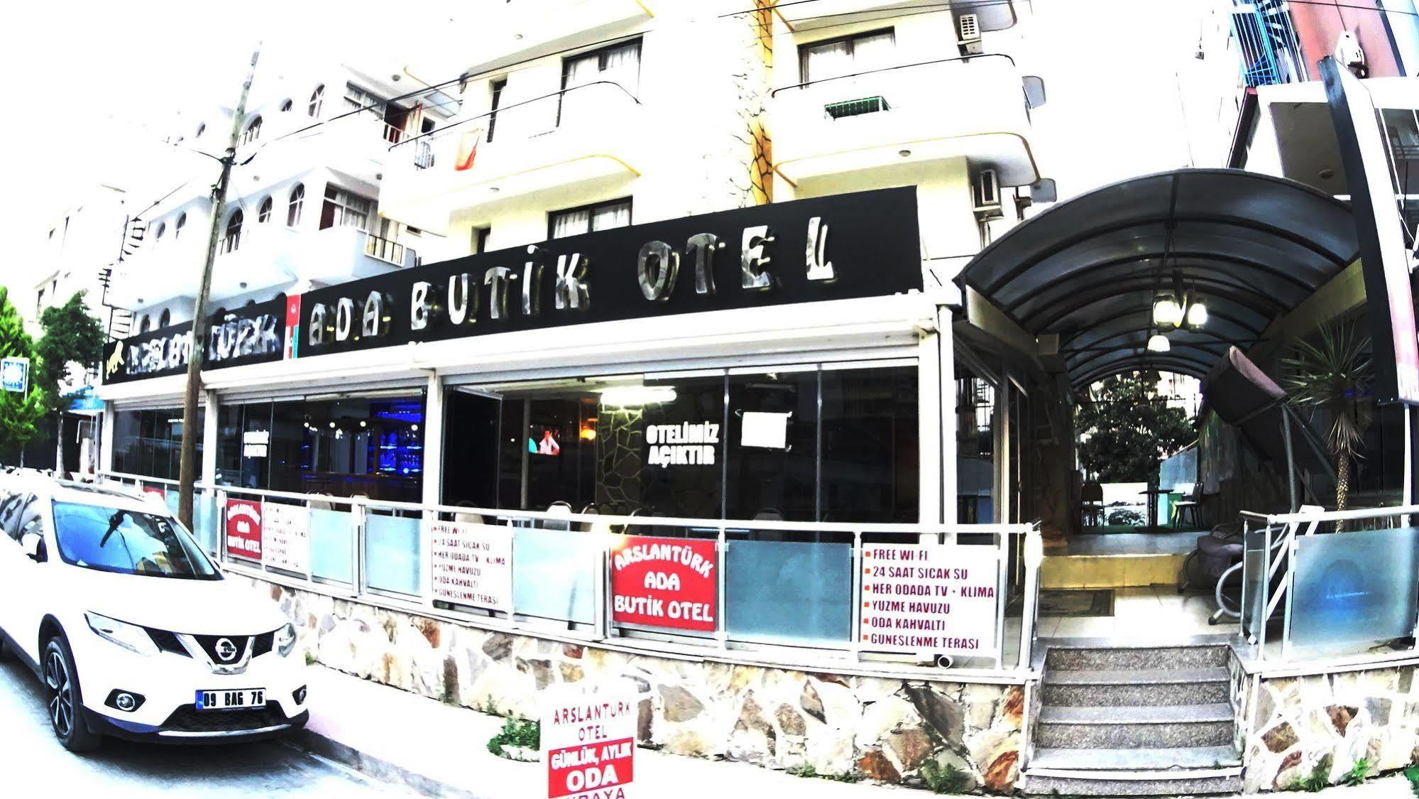 كوشاداسيه Ada Butik Hotel المظهر الخارجي الصورة
