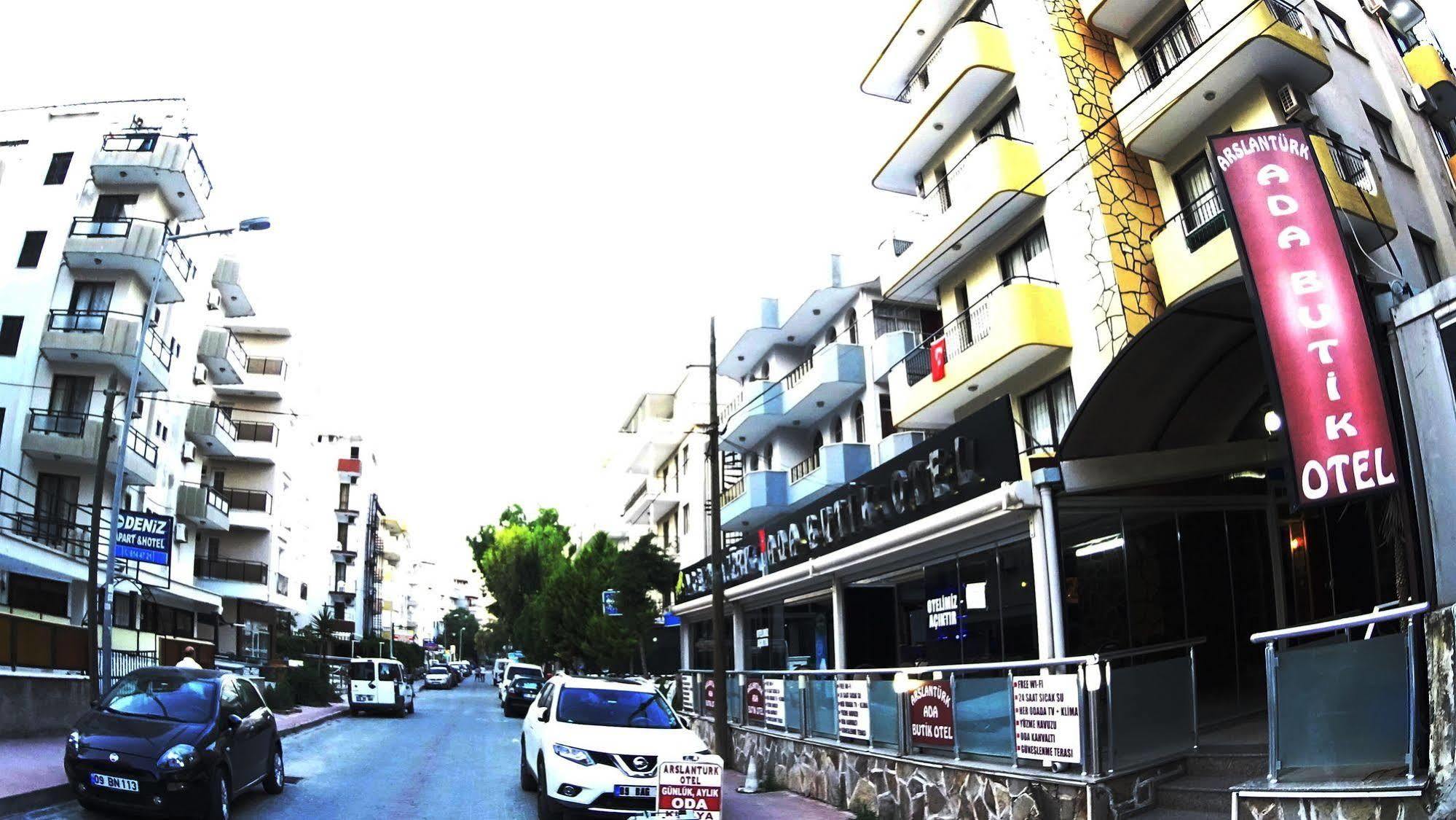 كوشاداسيه Ada Butik Hotel المظهر الخارجي الصورة
