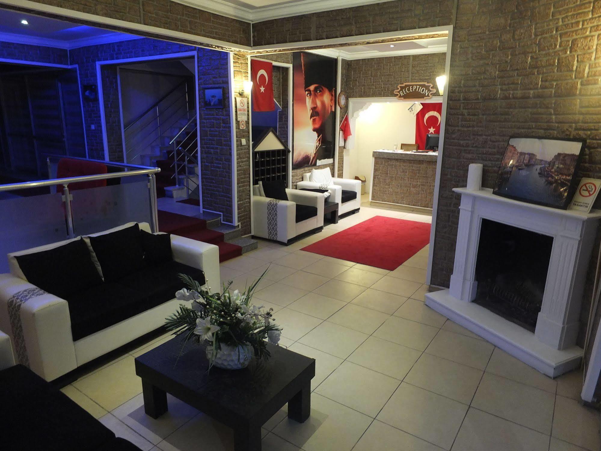 كوشاداسيه Ada Butik Hotel المظهر الخارجي الصورة