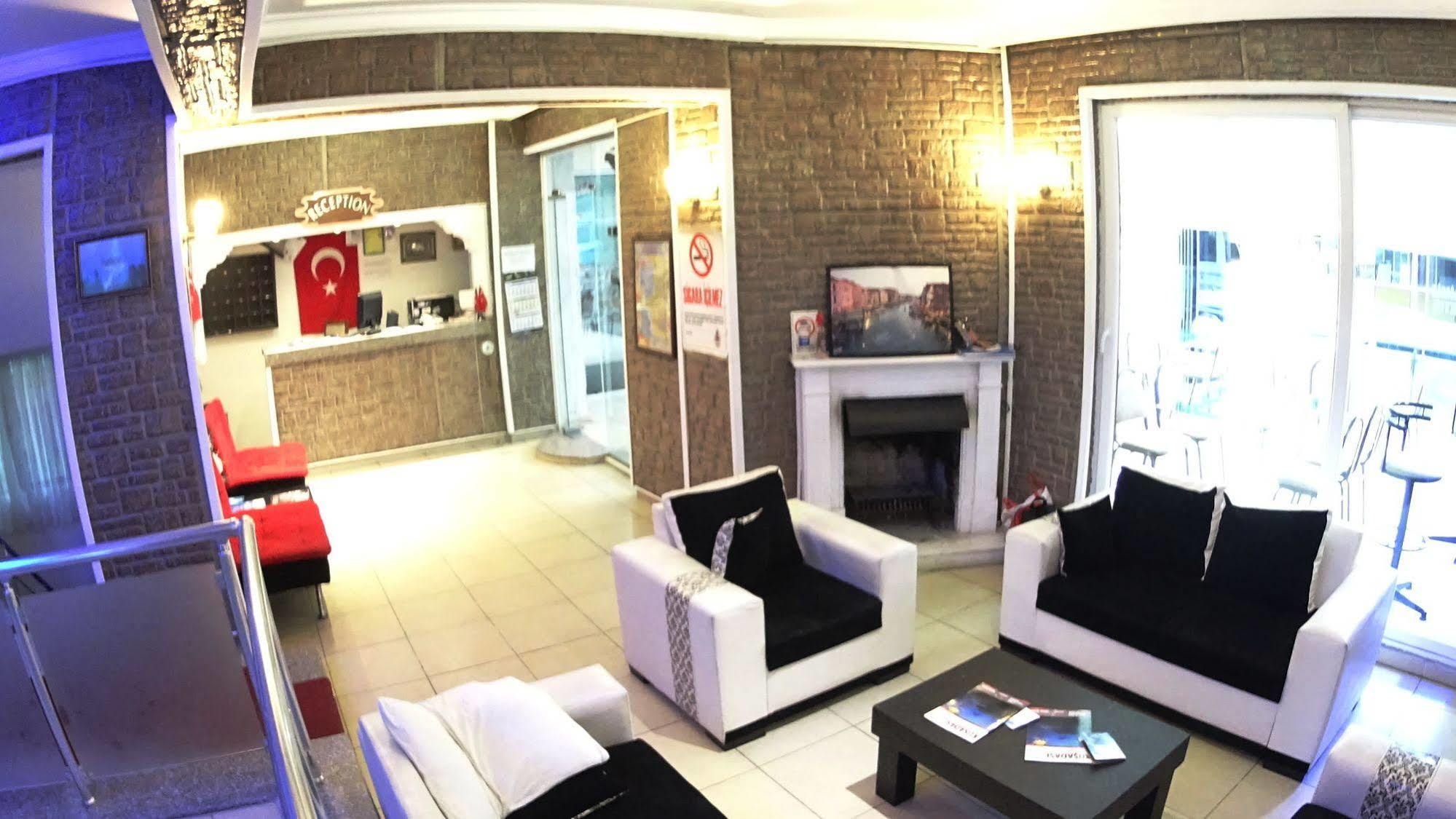 كوشاداسيه Ada Butik Hotel المظهر الخارجي الصورة
