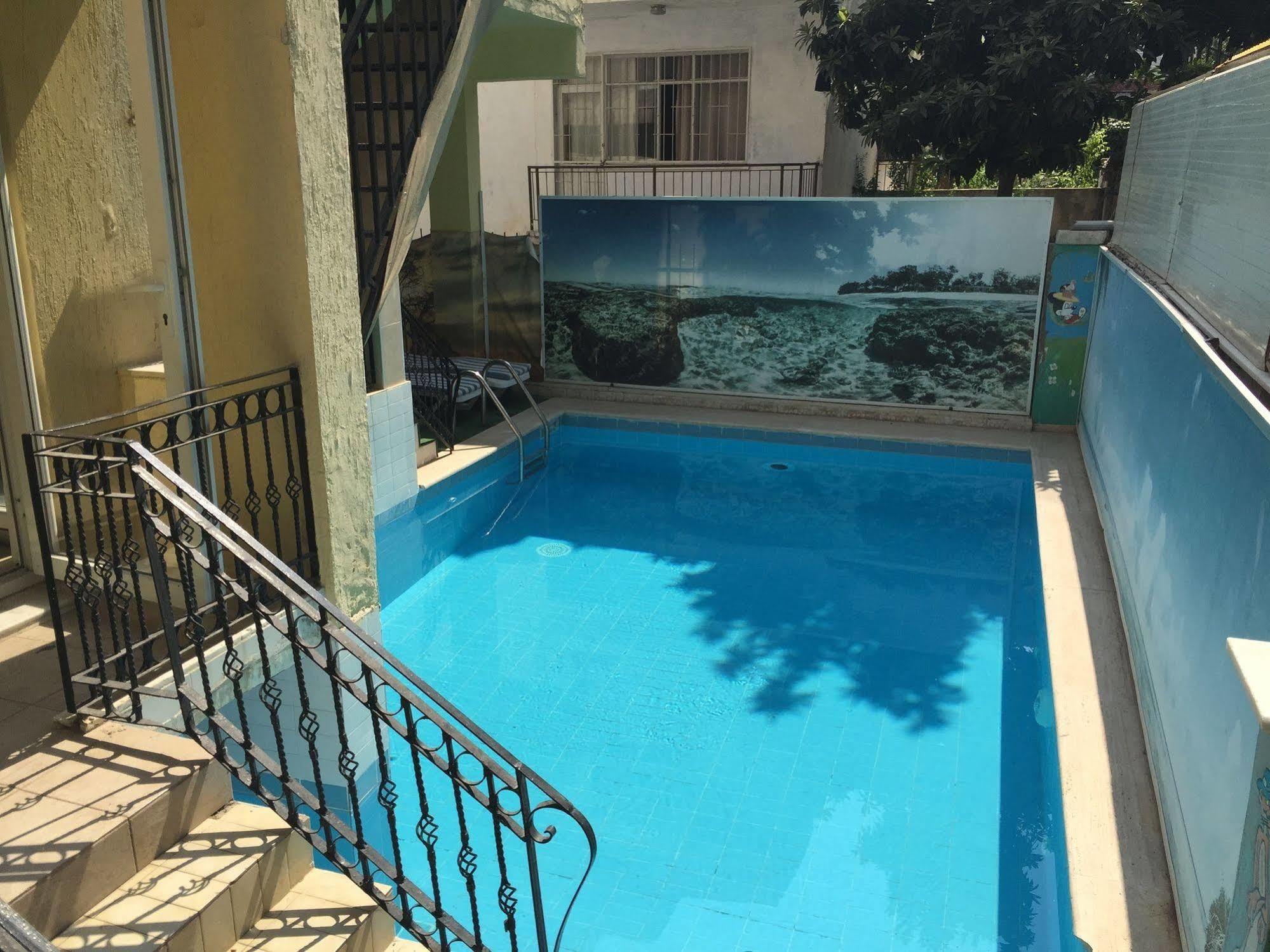 كوشاداسيه Ada Butik Hotel المظهر الخارجي الصورة