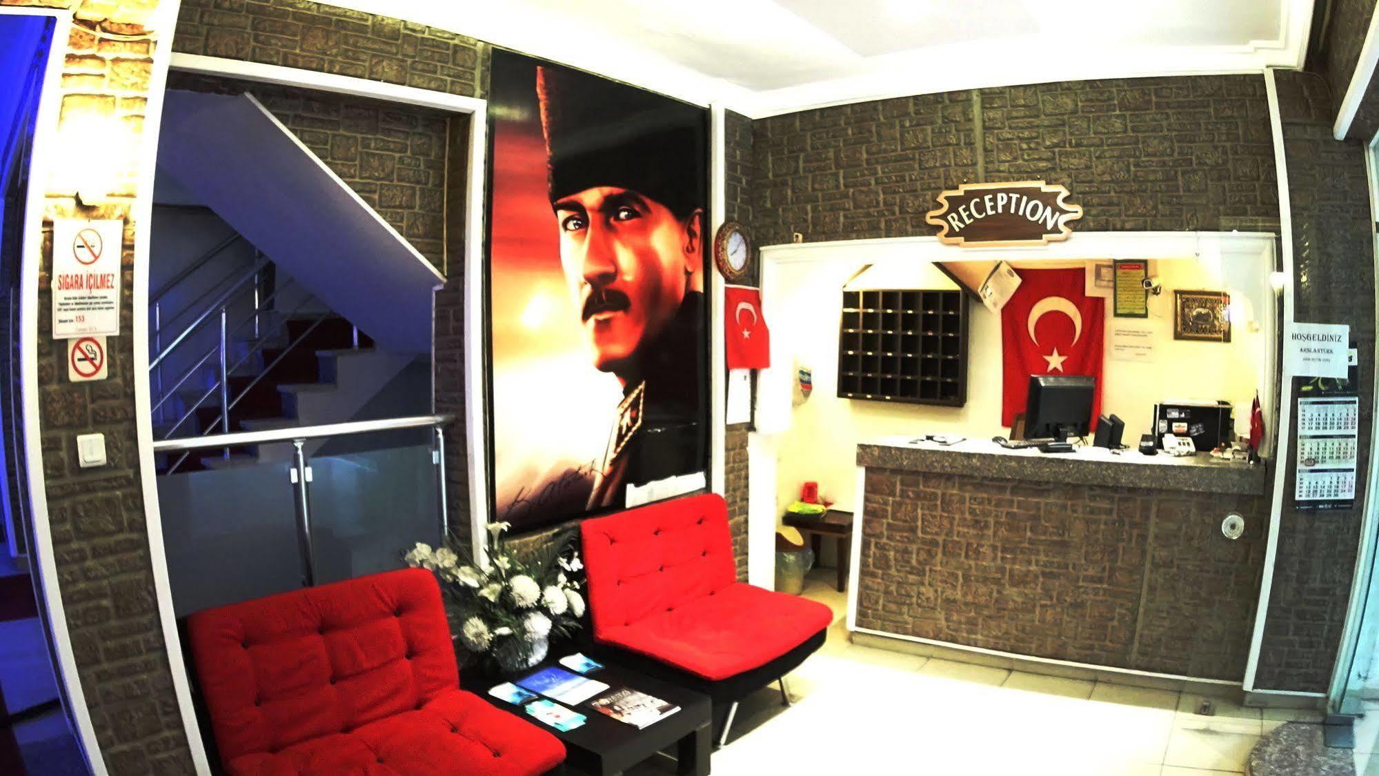 كوشاداسيه Ada Butik Hotel المظهر الخارجي الصورة